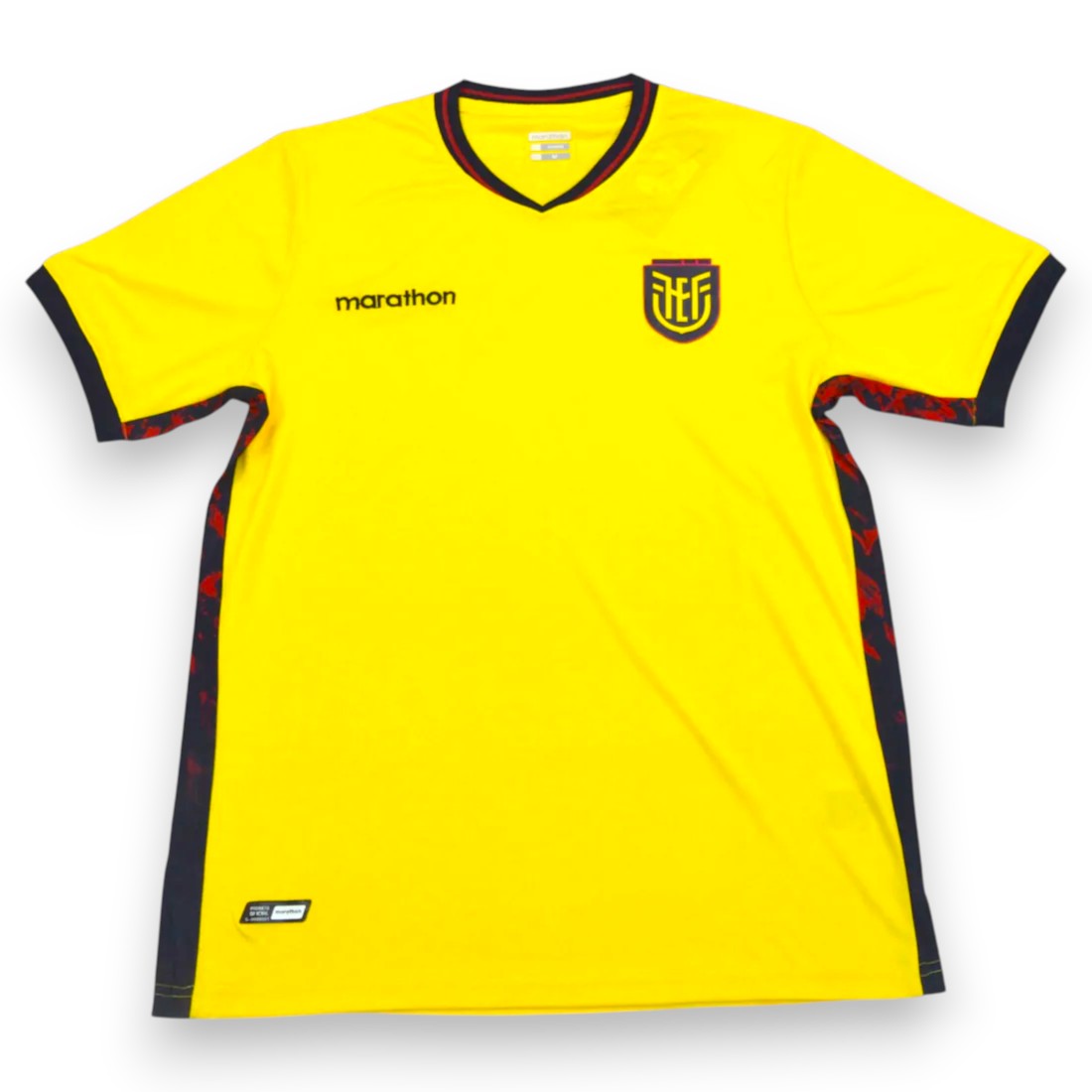 Maillot Équateur domicile 2026-2027