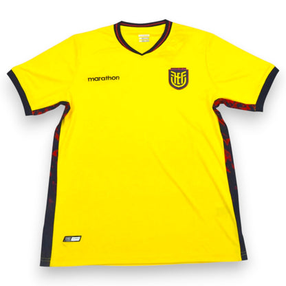 Maillot Équateur domicile 2026-2027