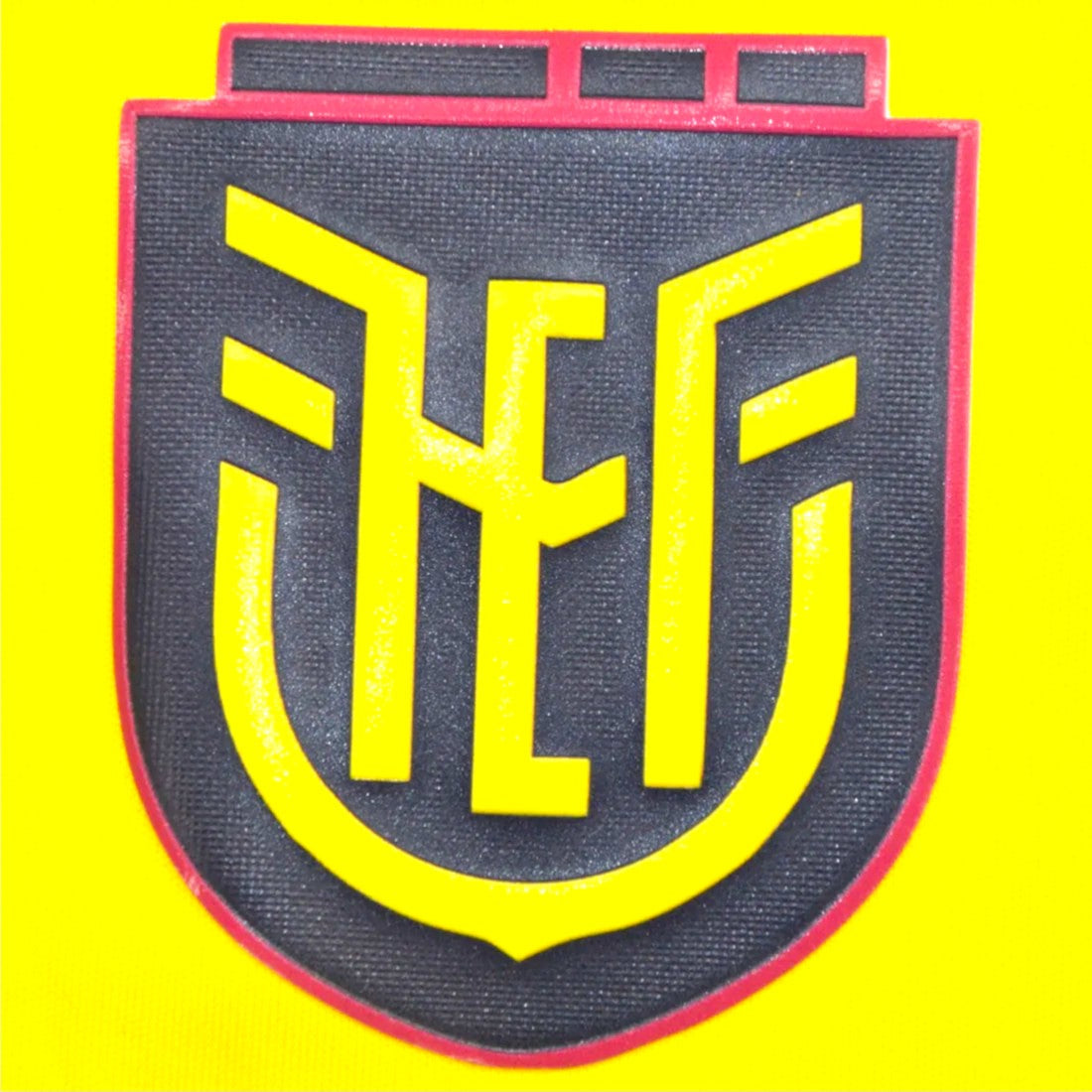 Maillot Équateur domicile 2026-2027