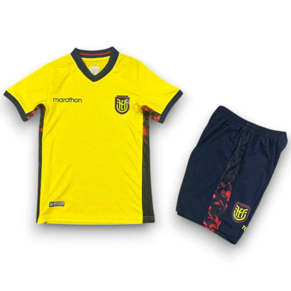 Maillot Équateur domicile 2026-2027
