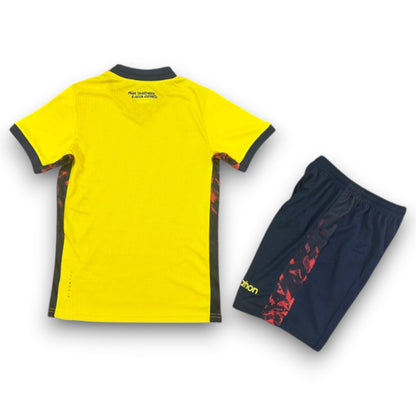 Maillot Équateur domicile 2026-2027