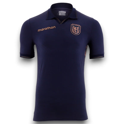 Maillot Équateur 2026-2027 Extérieur