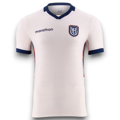 Camiseta Ecuador 2026-2027 Alternativa