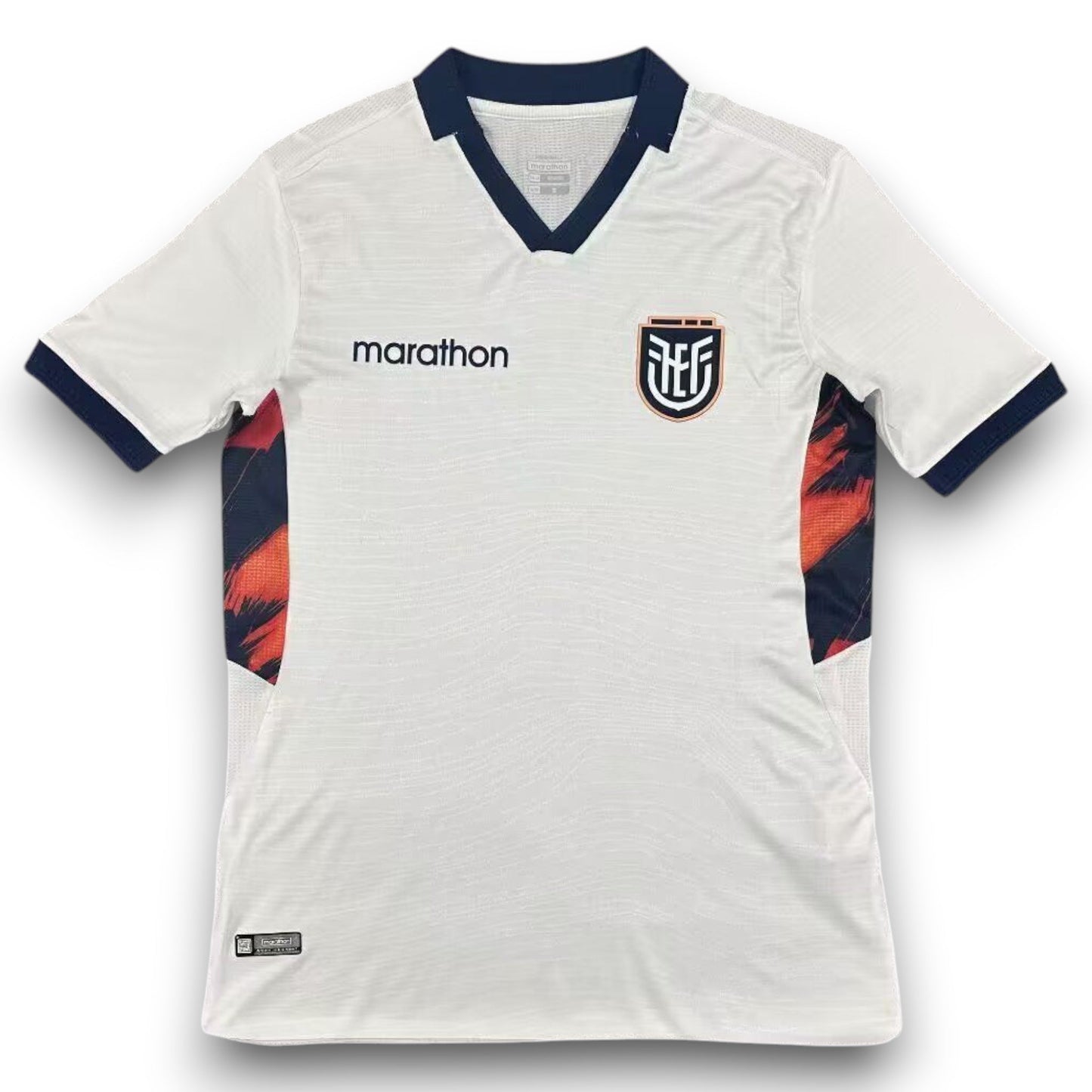 Camiseta Ecuador 2026-2027 Alternativa