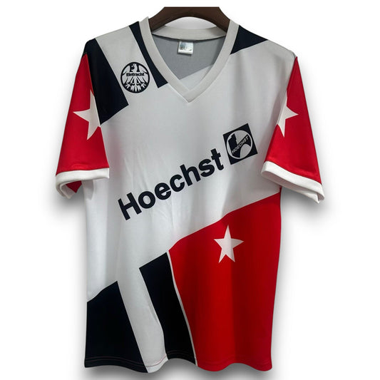 Eintracht Frankfurt 1990 Home Shirt