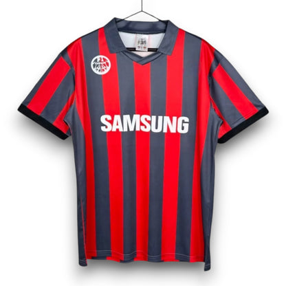 Eintracht Frankfurt 1991-1992 Home Shirt