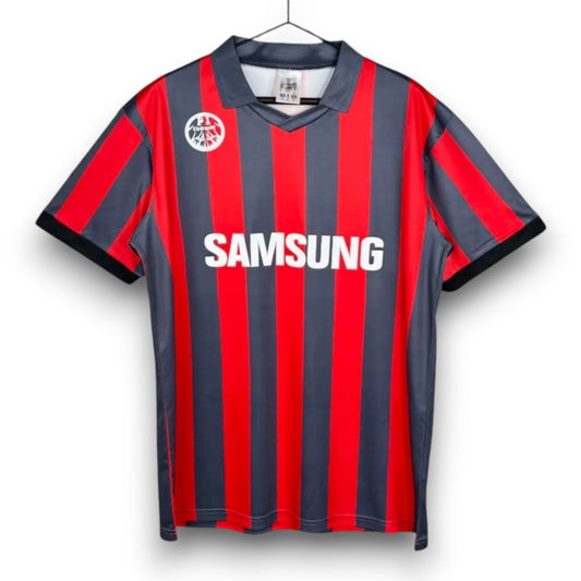 Eintracht Frankfurt 1991-1992 Home Shirt