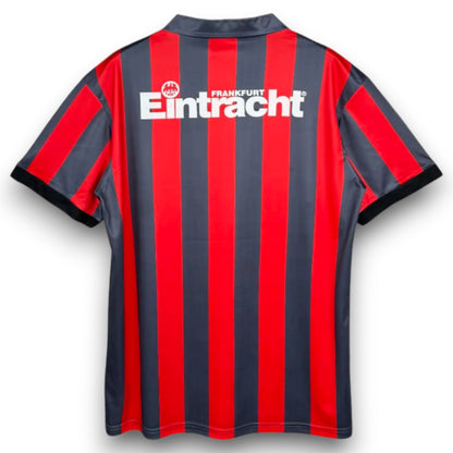 Eintracht Frankfurt 1991-1992 Home Shirt