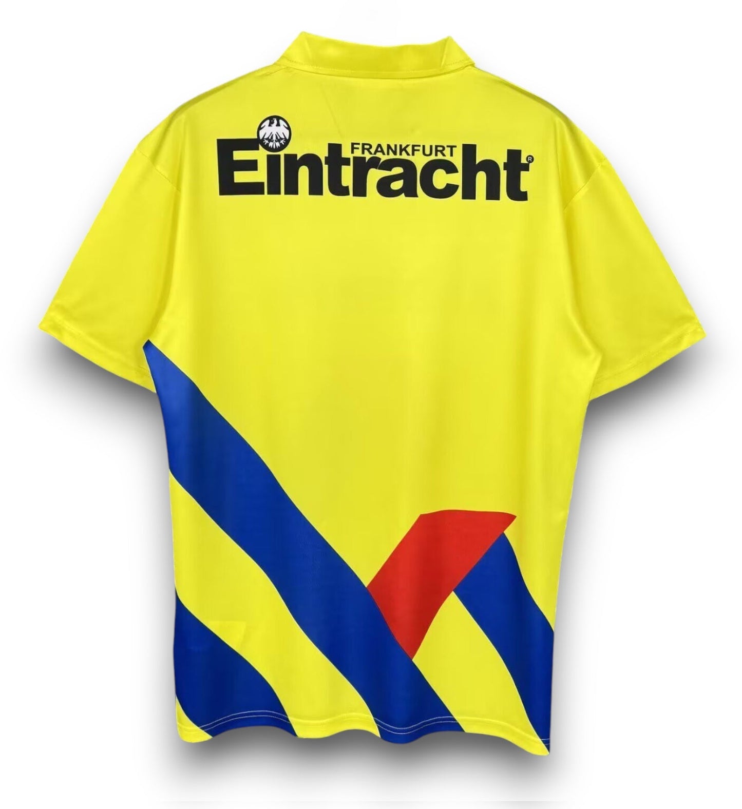 Eintracht Frankfurt 1993-1996 Away Shirt