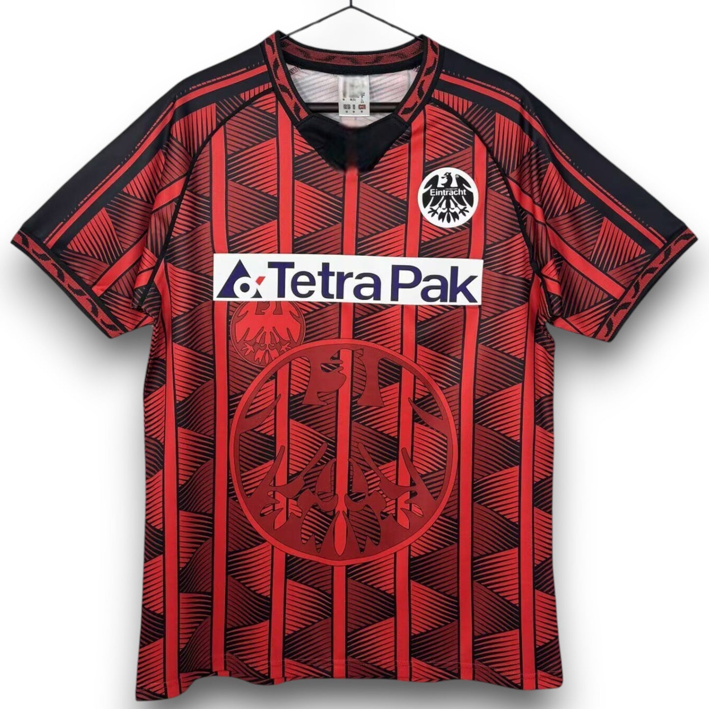 Eintracht Frankfurt 1995-1996 Home Shirt
