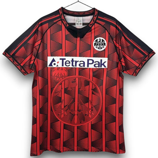 Eintracht Frankfurt 1995-1996 Home Shirt