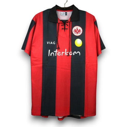 Eintracht Frankfurt 1998-2000 Home Jersey