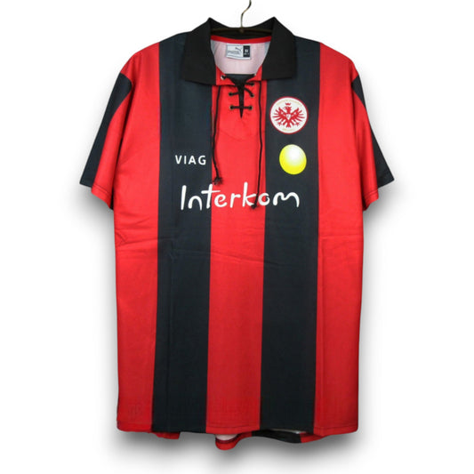 Eintracht Frankfurt 1998-2000 Home Jersey