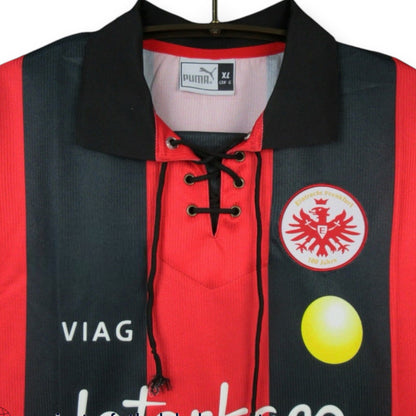 Eintracht Frankfurt 1998-2000 Home Jersey