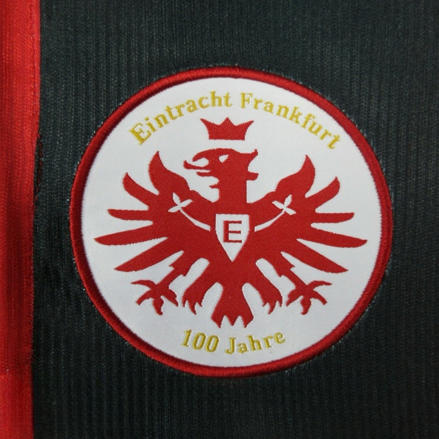 Eintracht Frankfurt 1998-2000 Home Jersey