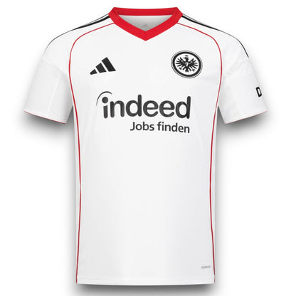 Maillot Eintracht Francfort 2025-2026 Extérieur