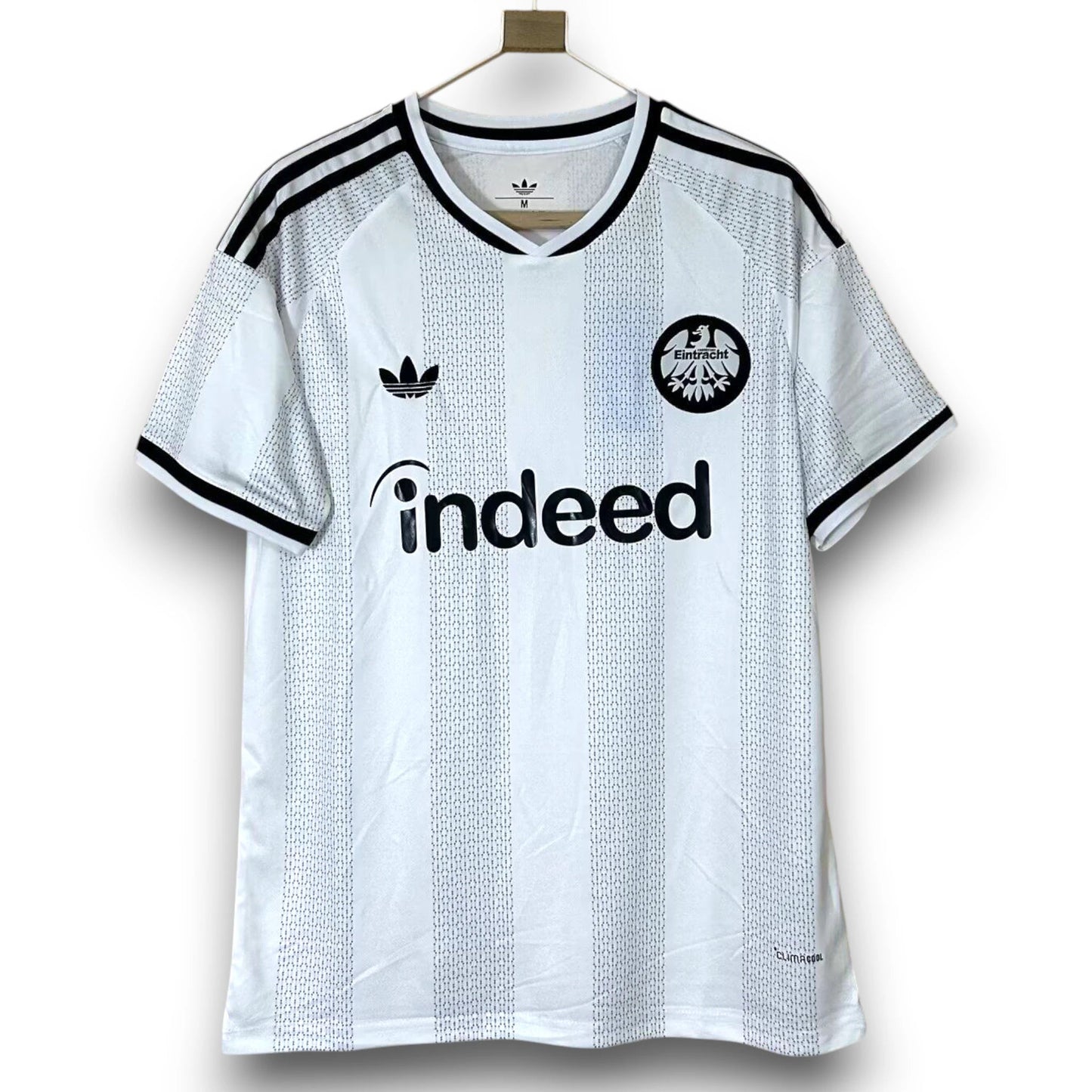 Camiseta Eintracht Frankfurt 2026-2027 Visitante