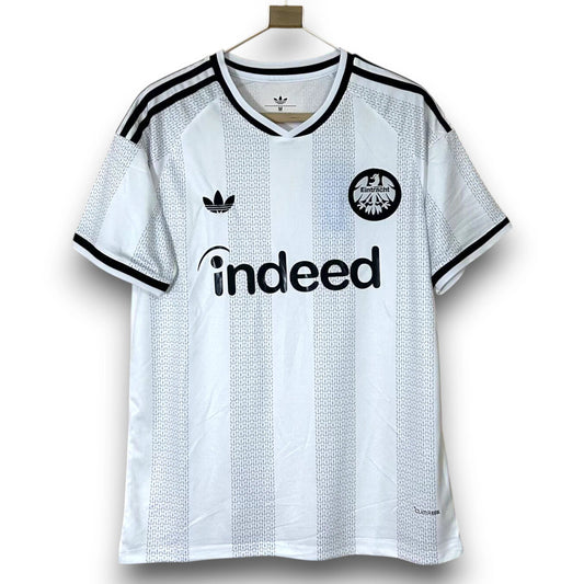 Camiseta Eintracht Frankfurt 2026-2027 Visitante