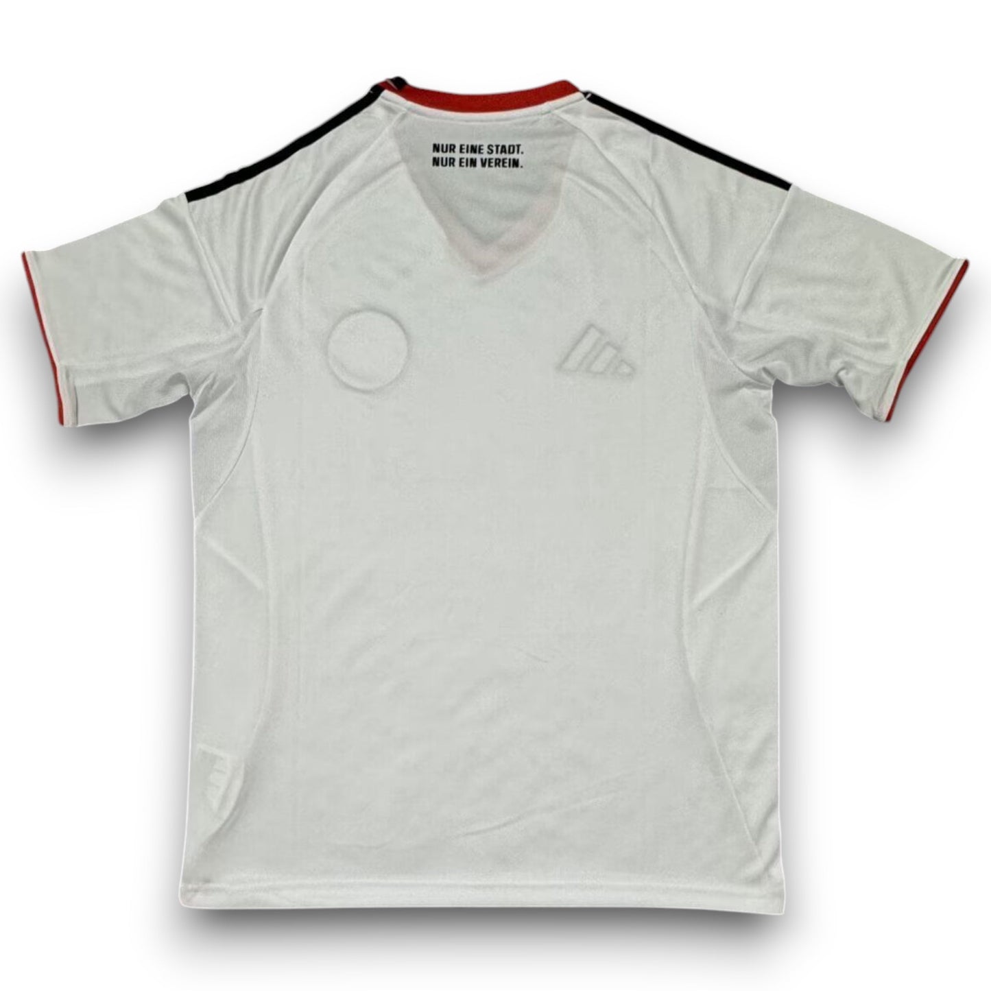 Maillot Eintracht Francfort 2025-2026 Extérieur