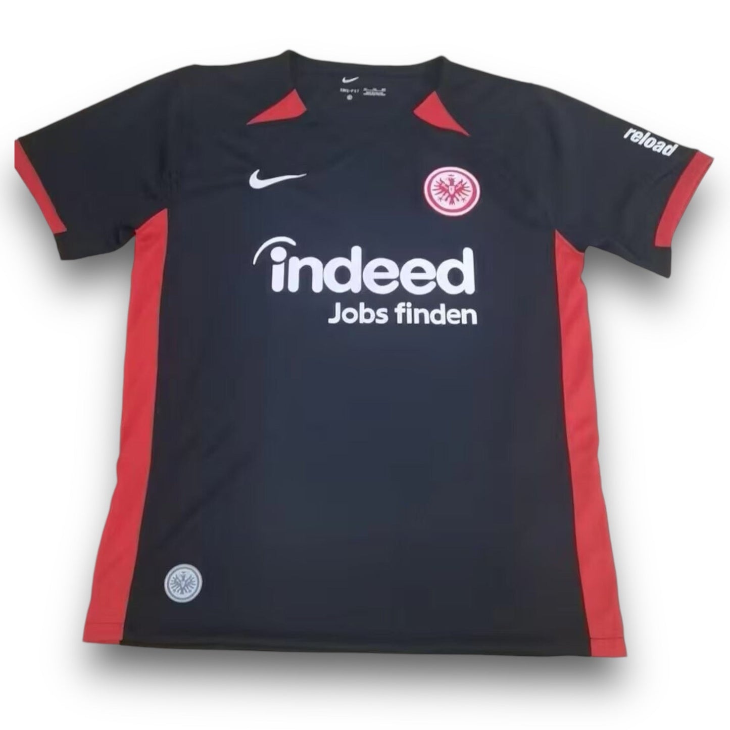 Maillot Eintracht Francfort 2024-2025 Extérieur