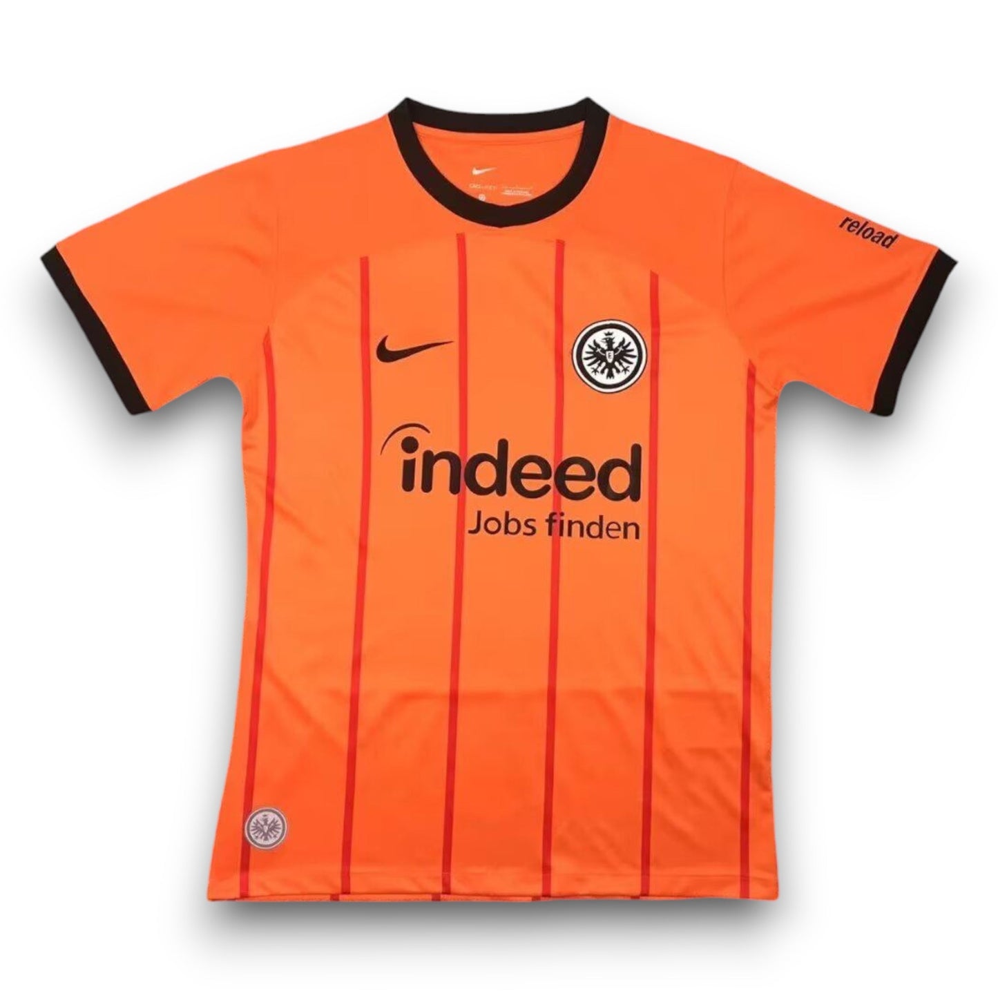 Maillot Eintracht Francfort 2024-2025 Extérieur