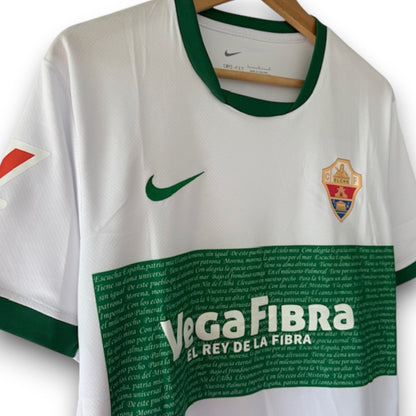 Maillot Elche 2025-2026 Domicile