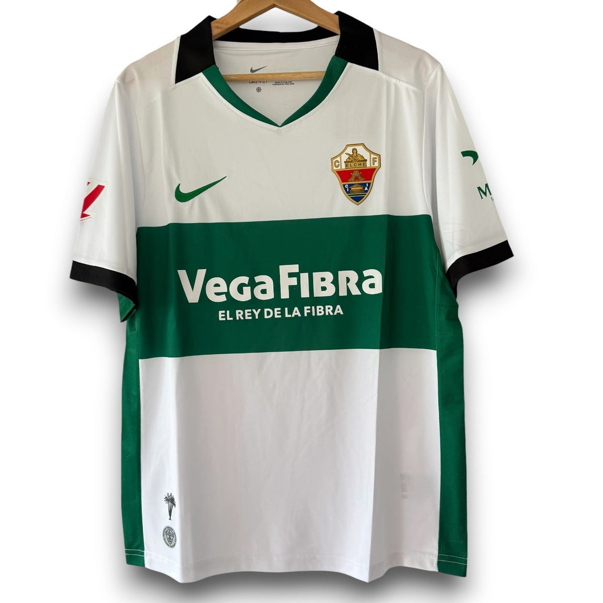 Camiseta Elche 2026-2027 Local