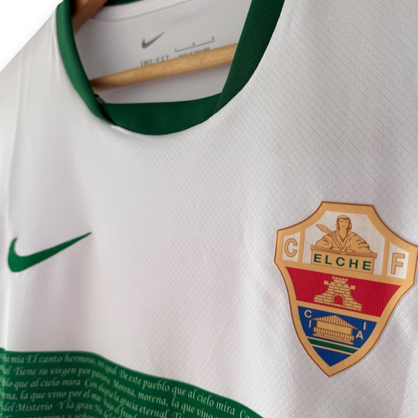 Maillot Elche 2025-2026 Domicile