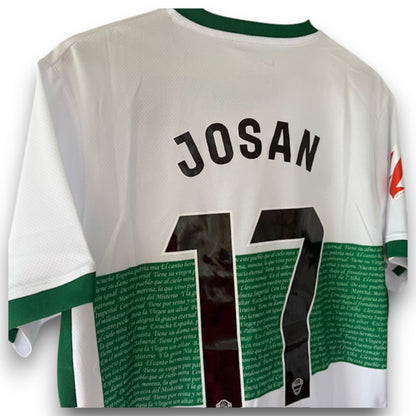 Maillot Elche 2025-2026 Domicile