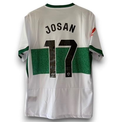 Maillot Elche 2025-2026 Domicile