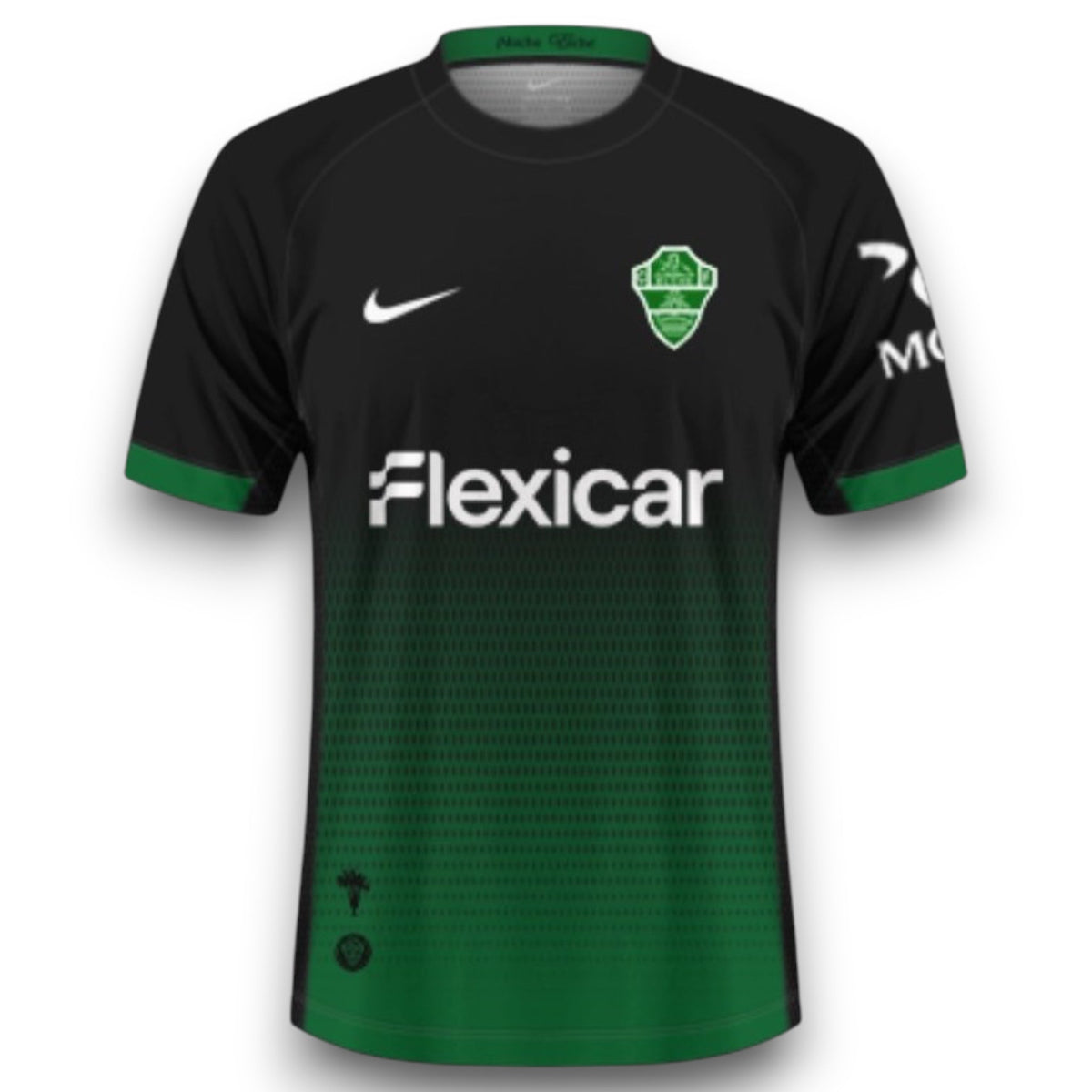 Camiseta Elche 2026-2027 Alternativa