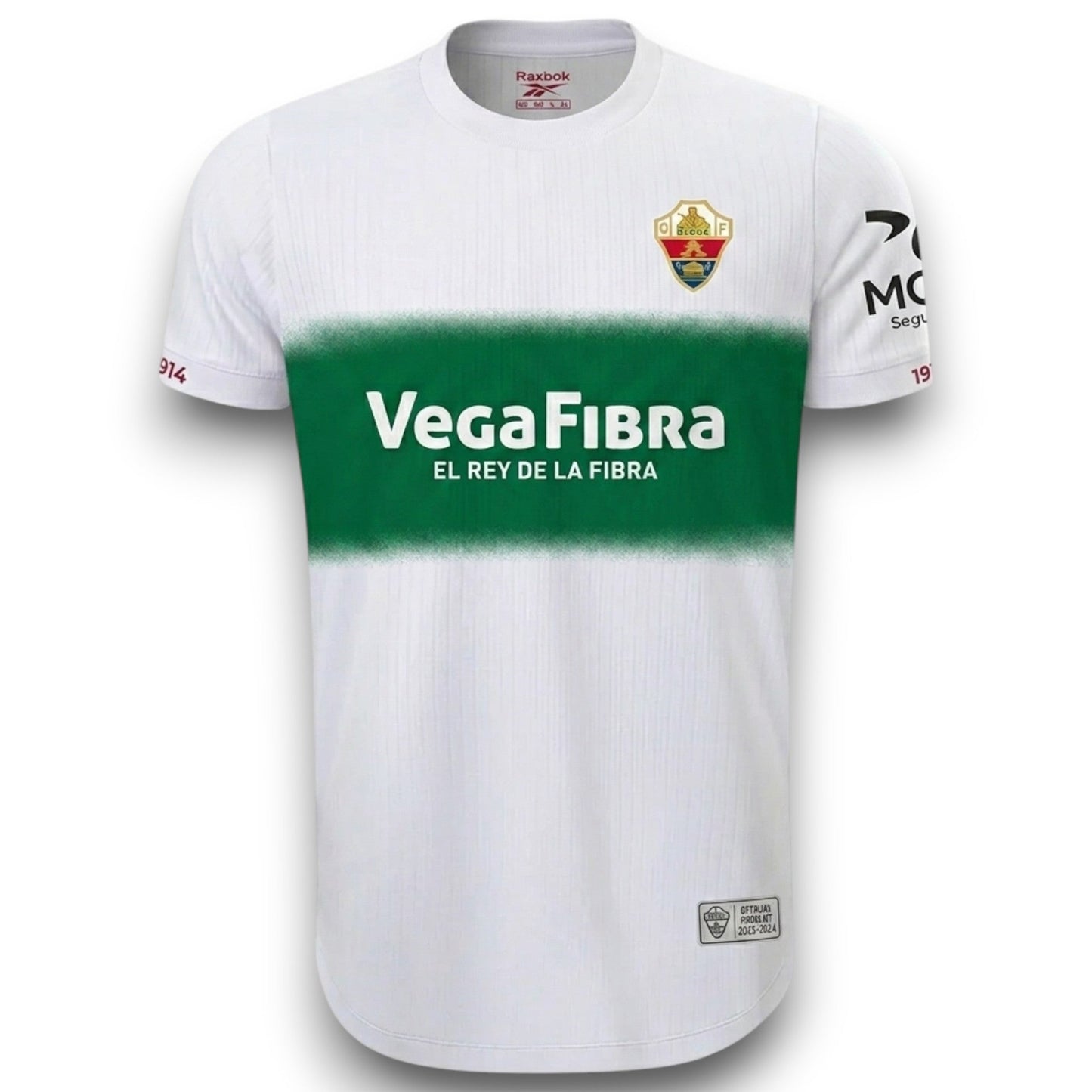 Elche 2025-2026 Retro Jersey