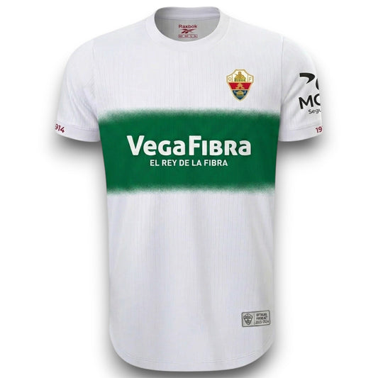Elche 2025-2026 Retro Jersey