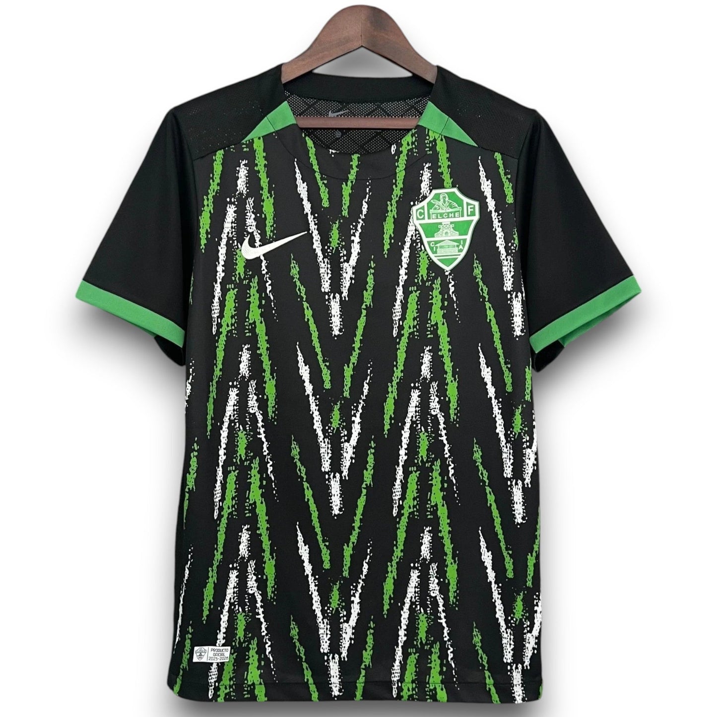 Maillot Elche 2025-2026 Extérieur
