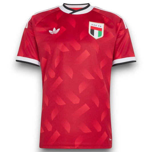 Maillot Émirats arabes unis 2026-2027 Extérieur