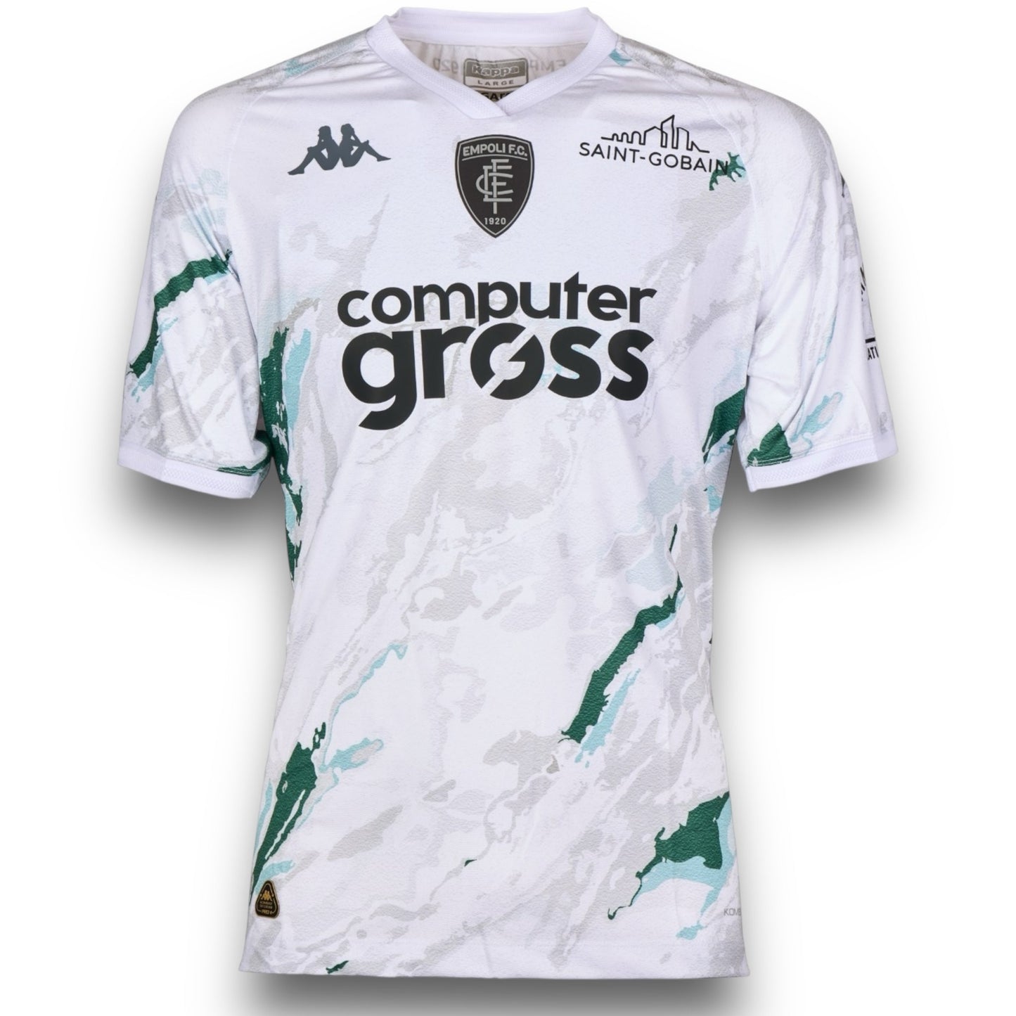 Camiseta Empoli 2024-2025 Visitante