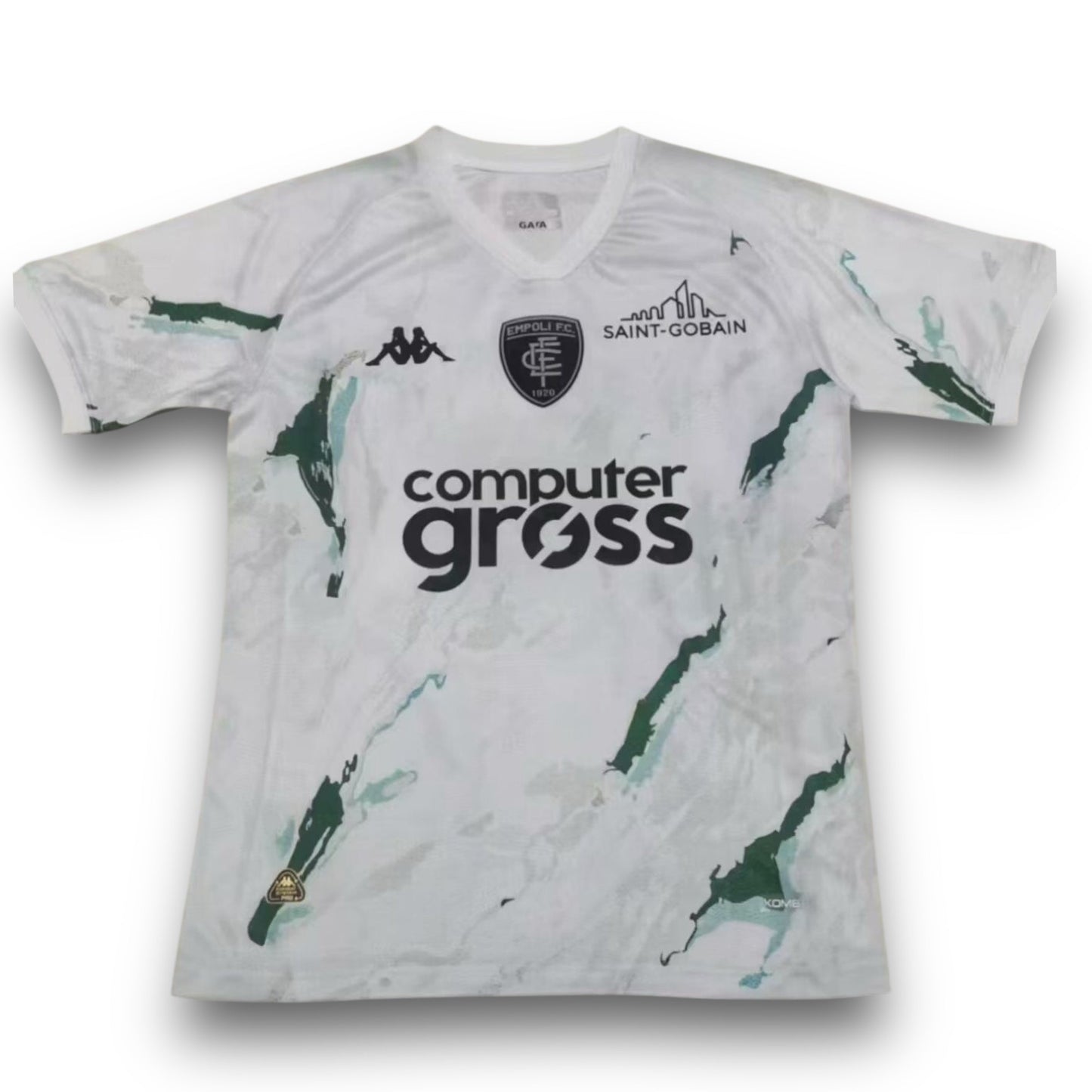 Camiseta Empoli 2024-2025 Visitante