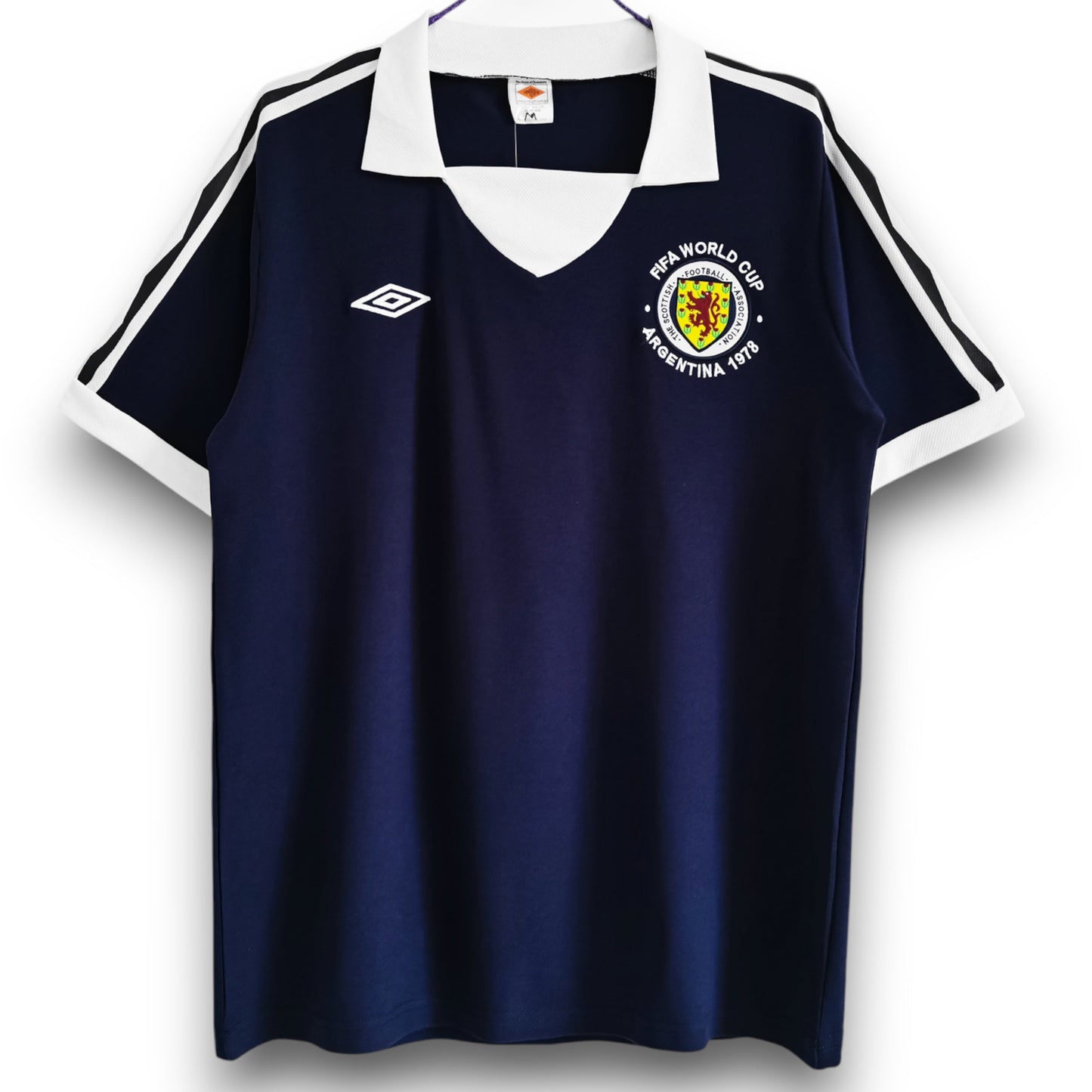 Maillot Écosse 1978 Domicile