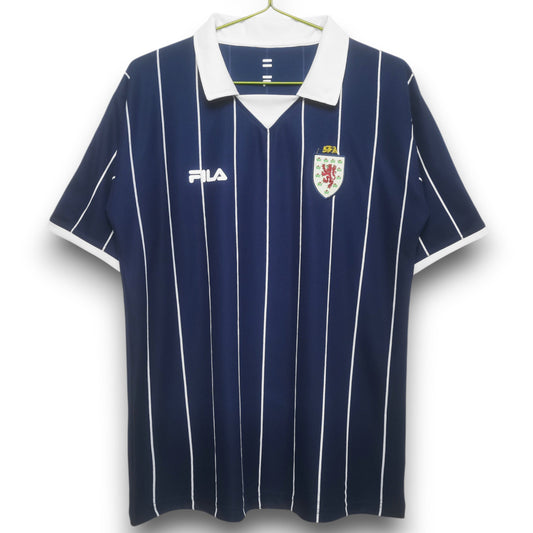 Maillot Écosse 2002 Domicile