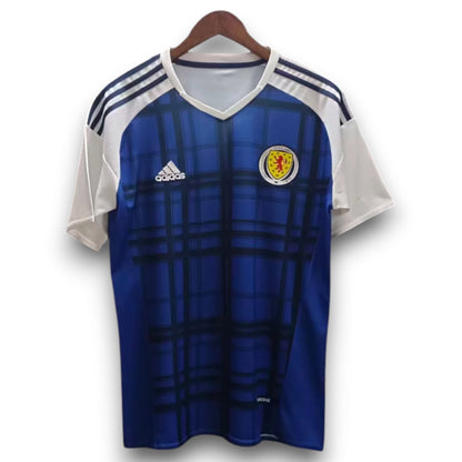 Camiseta Escocia 2016 Local