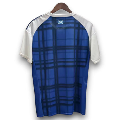 Camiseta Escocia 2016 Local