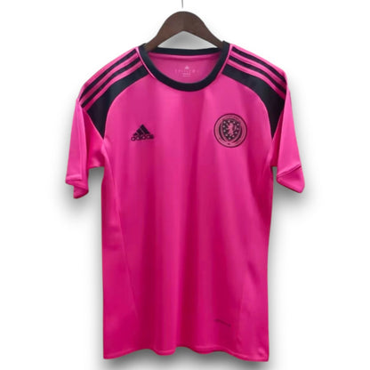 Camiseta Escocia 2016 Visitante