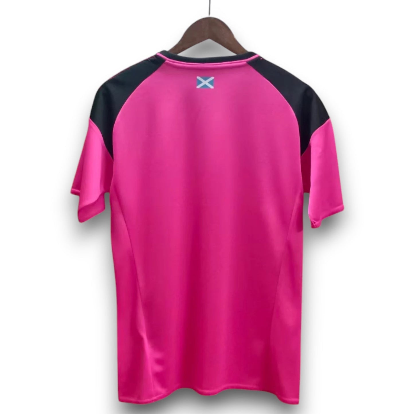 Camiseta Escocia 2016 Visitante