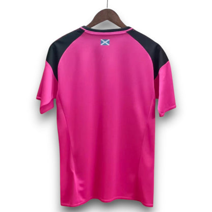 Camiseta Escocia 2016 Visitante