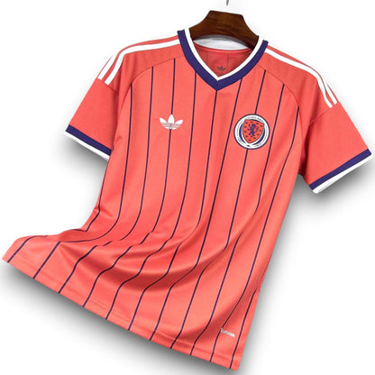 Camiseta Escocia 2026-2027 Visitante