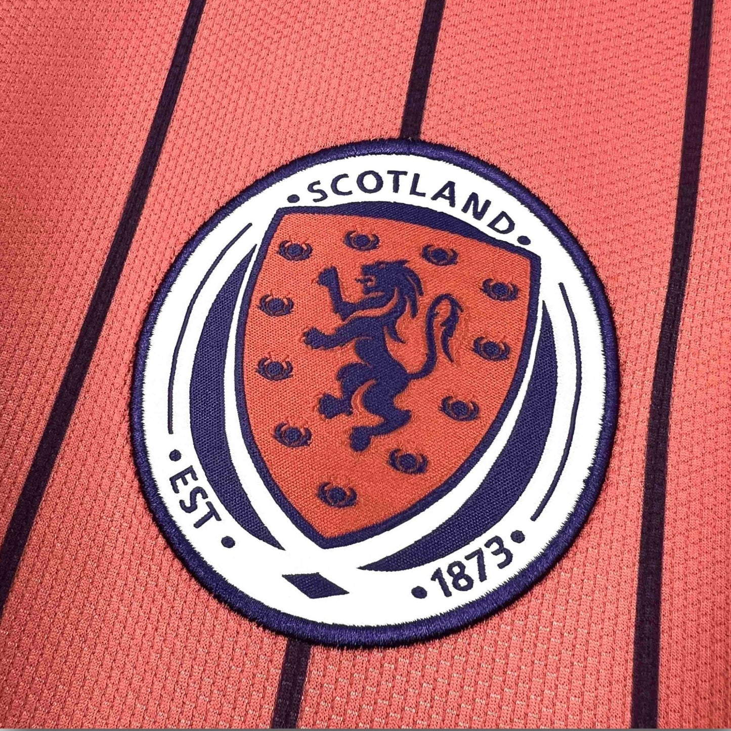 Camiseta Escocia 2026-2027 Visitante