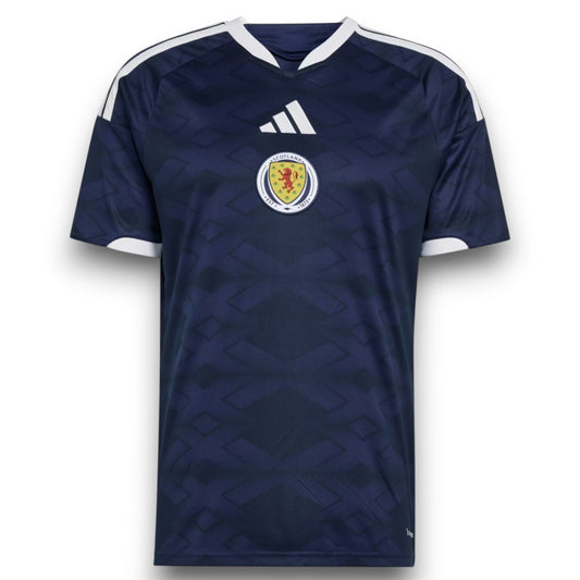 Scotland 2026-2027 Home Jersey