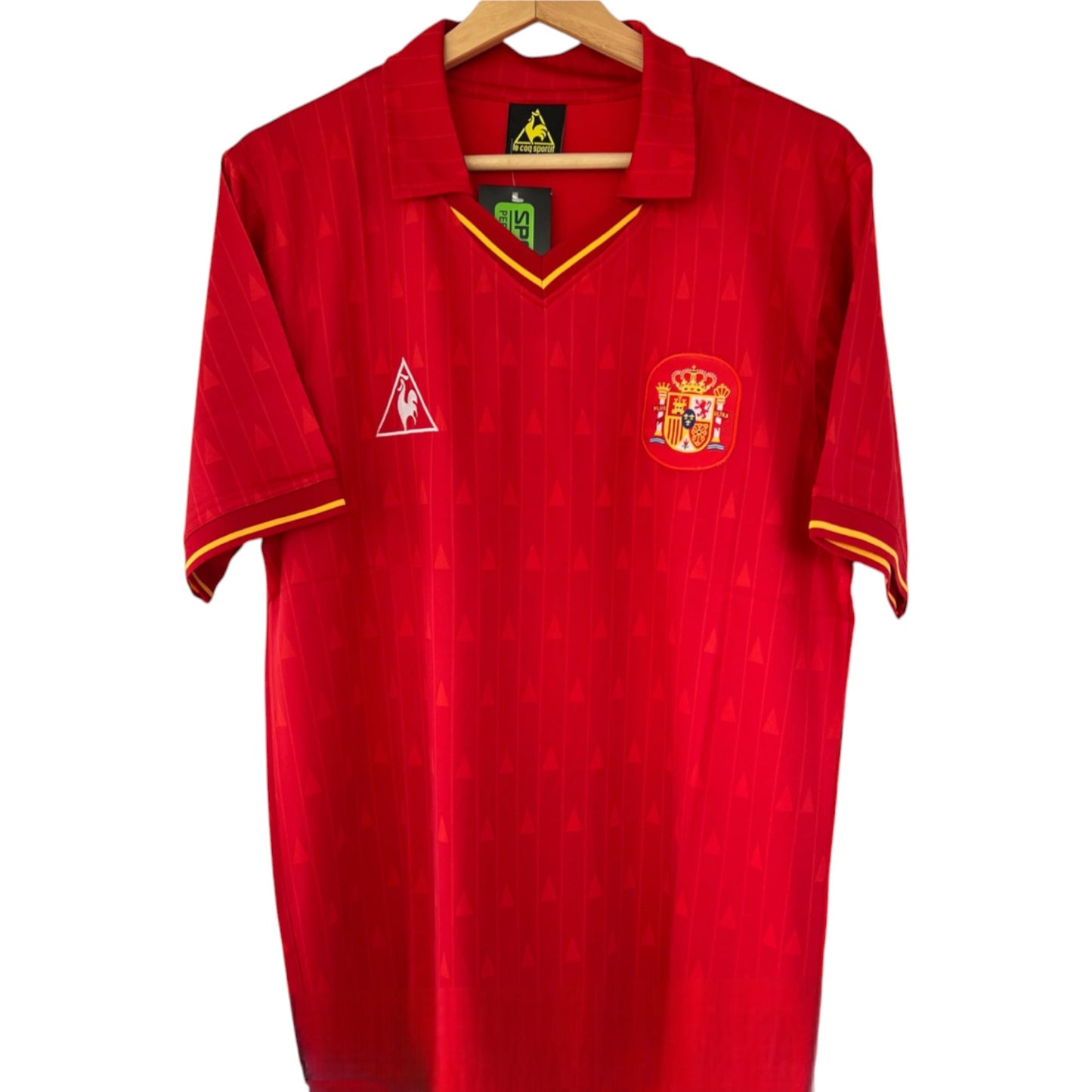 Maillot Espagne 1989-1991 Domicile