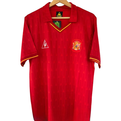 Maillot Espagne 1989-1991 Domicile