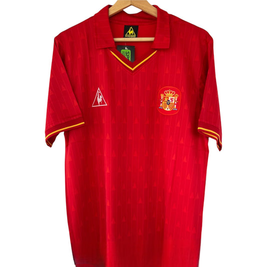 Maillot Espagne 1989-1991 Domicile